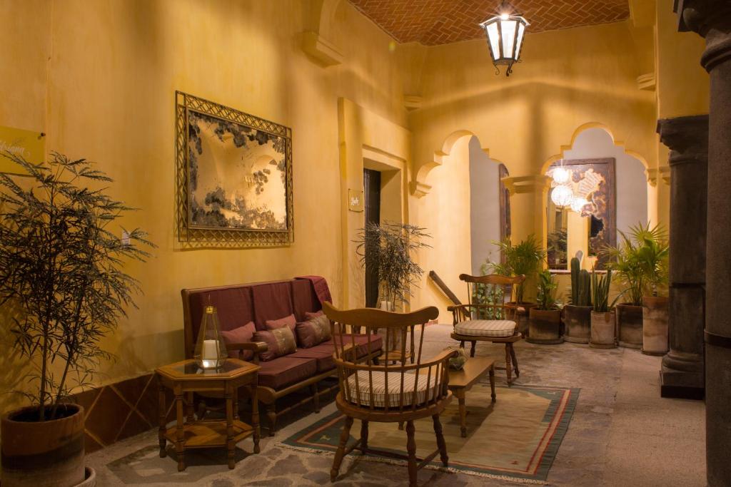Casa Maria Paz Hotel Boutique photo