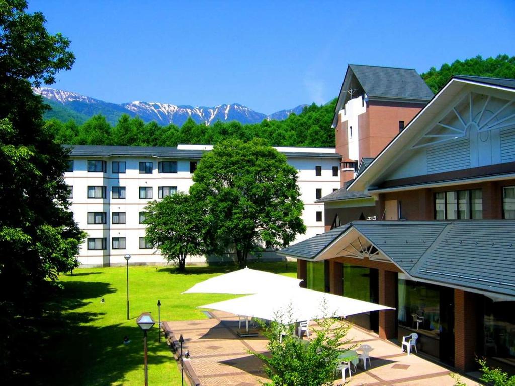 Azumino Hotaka View Hotel photo