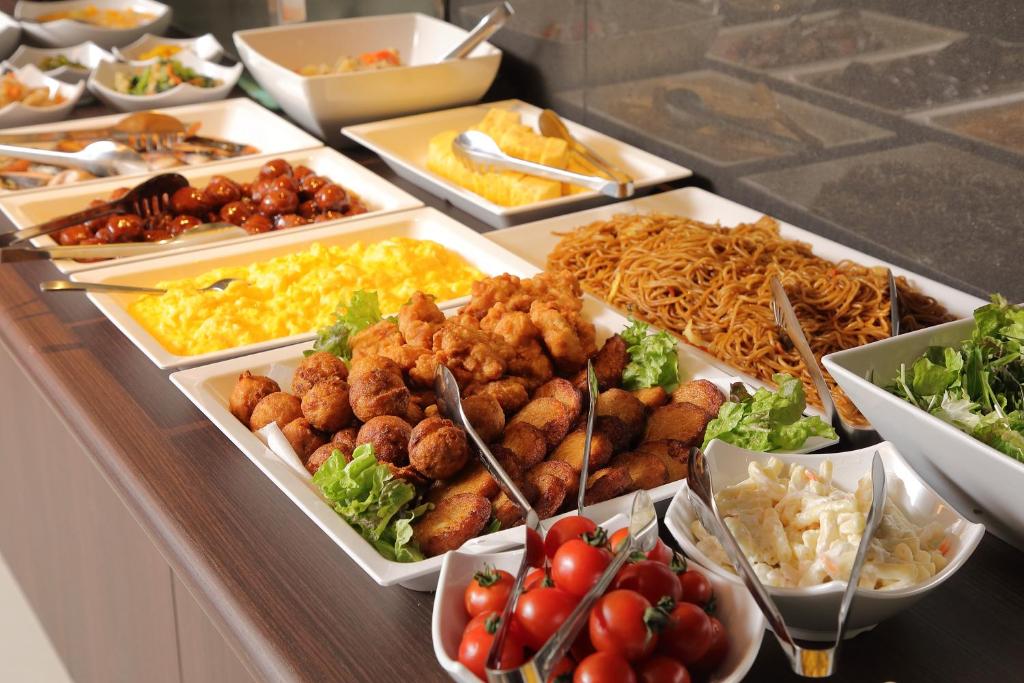 Food and beverages