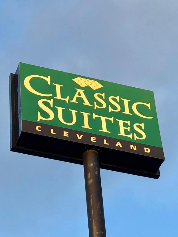 Classic Suites - Cleveland — Hotel in Cleveland (TN)