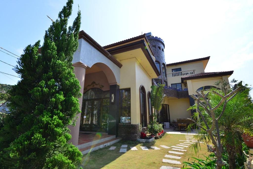 E Ping Castle Hotel Ma An Shan Taiwan Wander - 