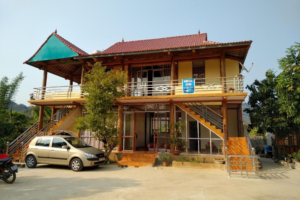 Datani Moc Chau Homestay