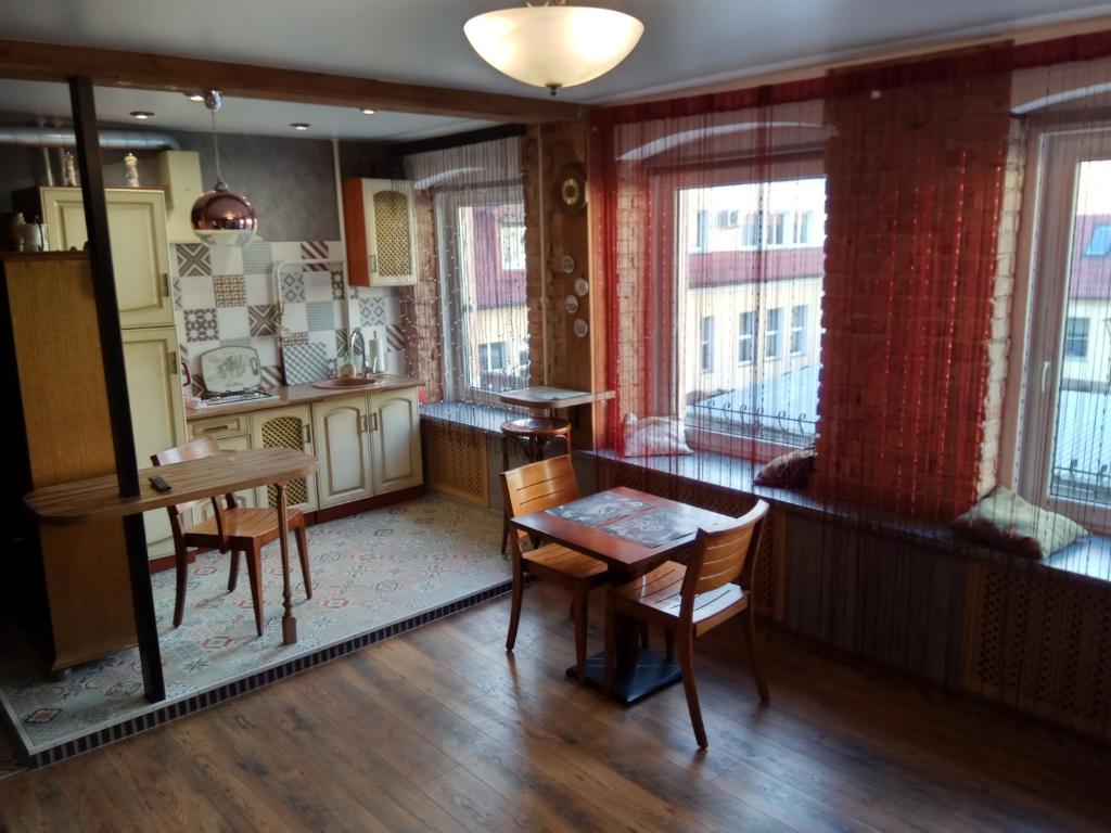 Apartment on Chernyakhovskogo 5