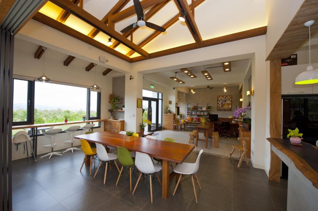 The Tree Bed and Breakfast
