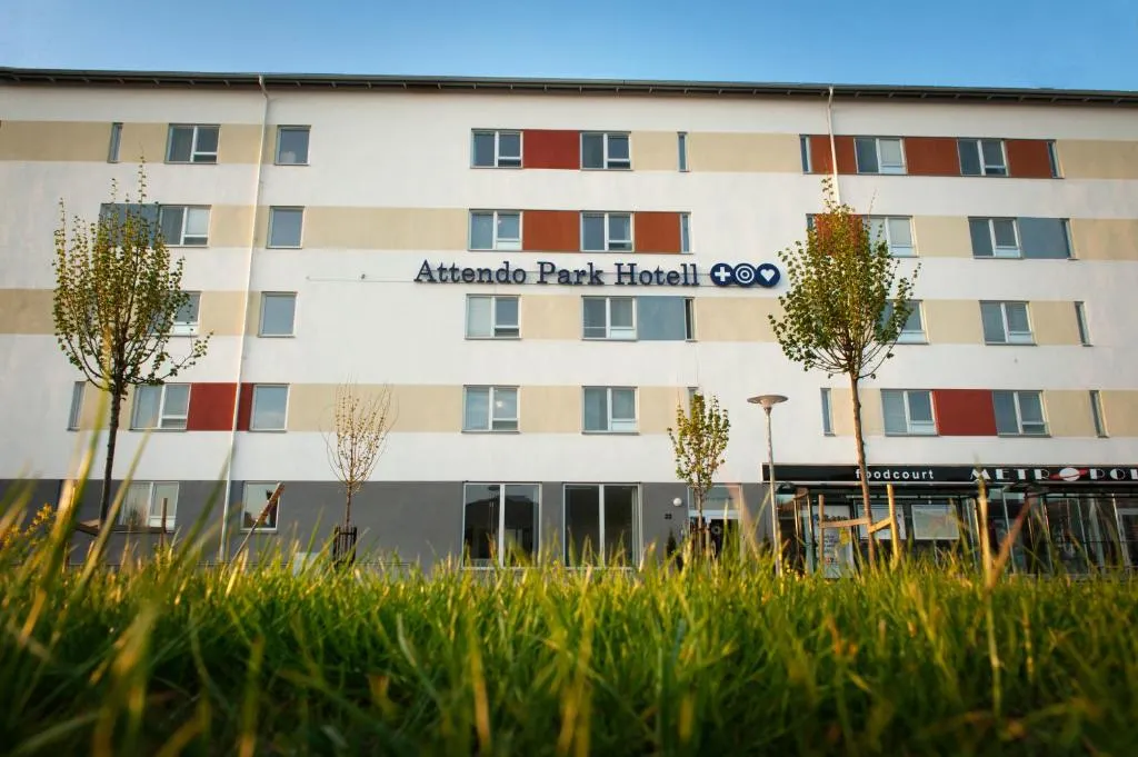 Attendo Park Hotell, hotel a Huddinge