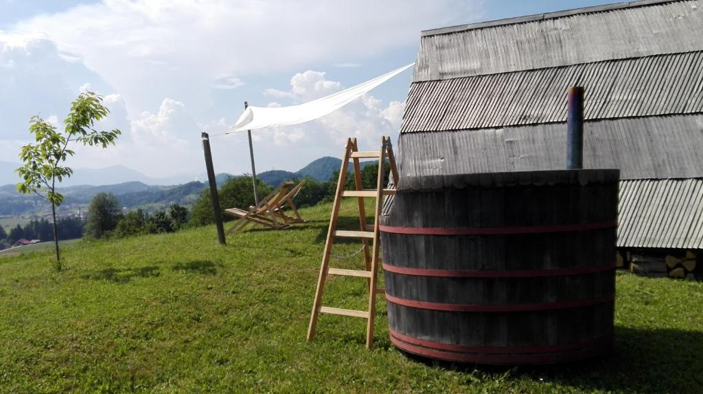 Glamping - Ekoloska kmetija Kozman photo