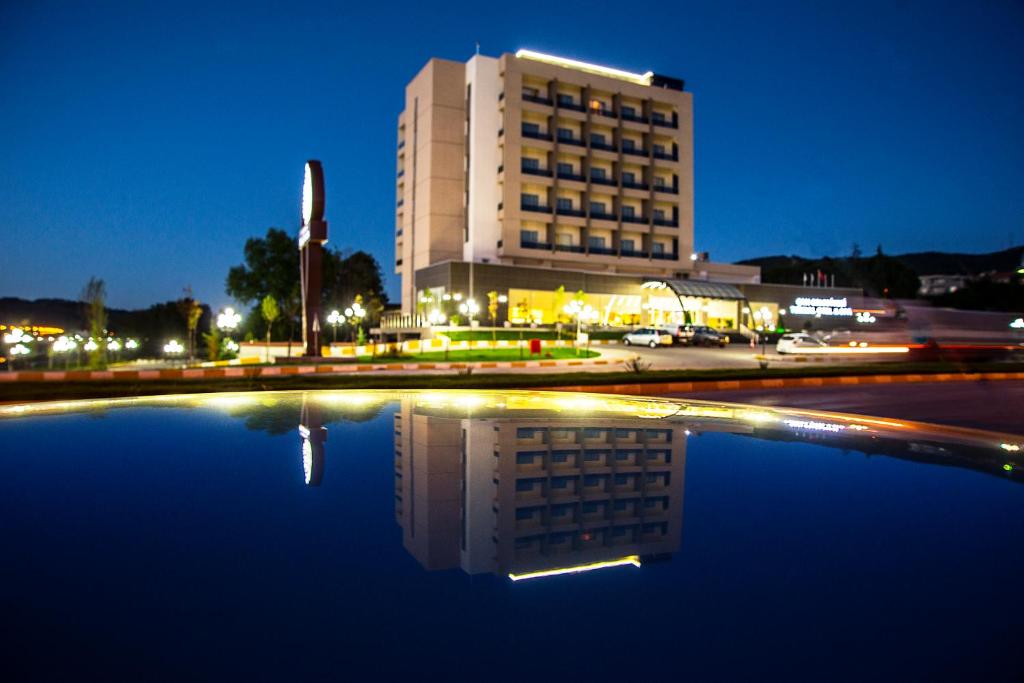 Ataol Can Termal &amp; Spa — Hotel in Çan