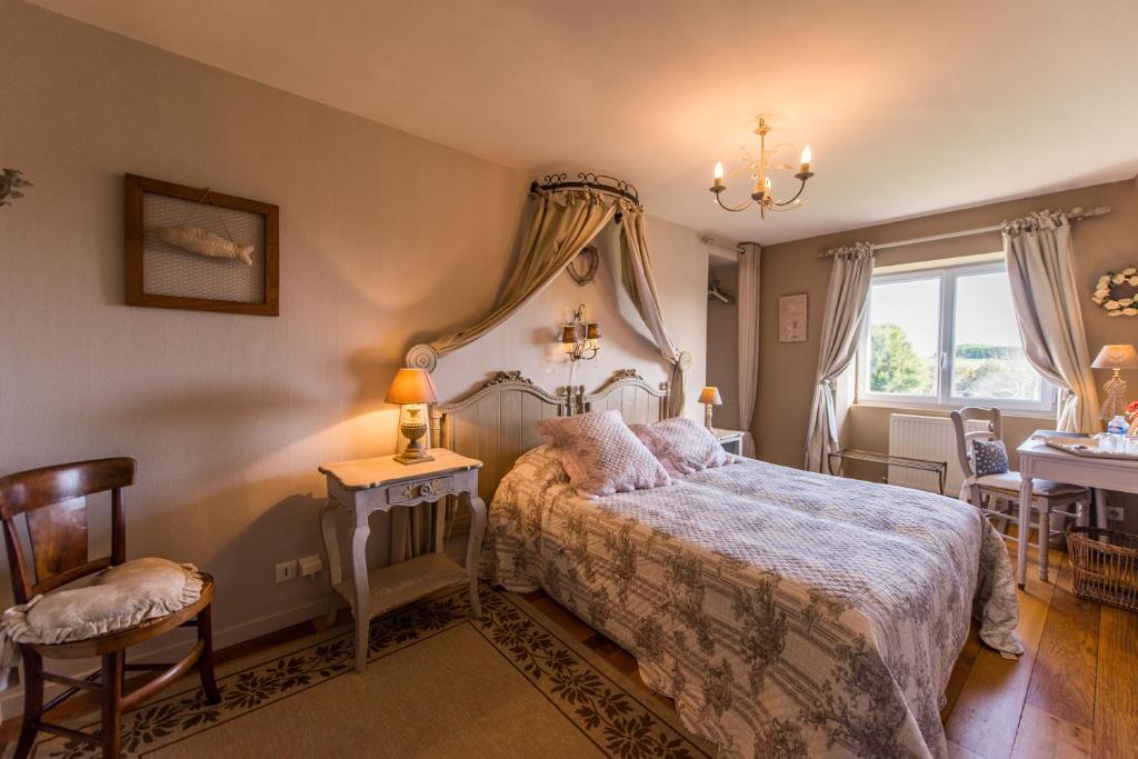 Chambres d'hotes Saint Malo La Barbinais Bed&Breaksfast - 5