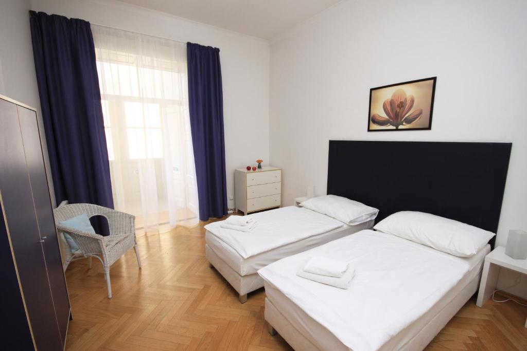 Old Town Apartments photo