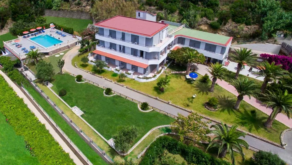 Hotel Villa Rita, hotel a Ischia