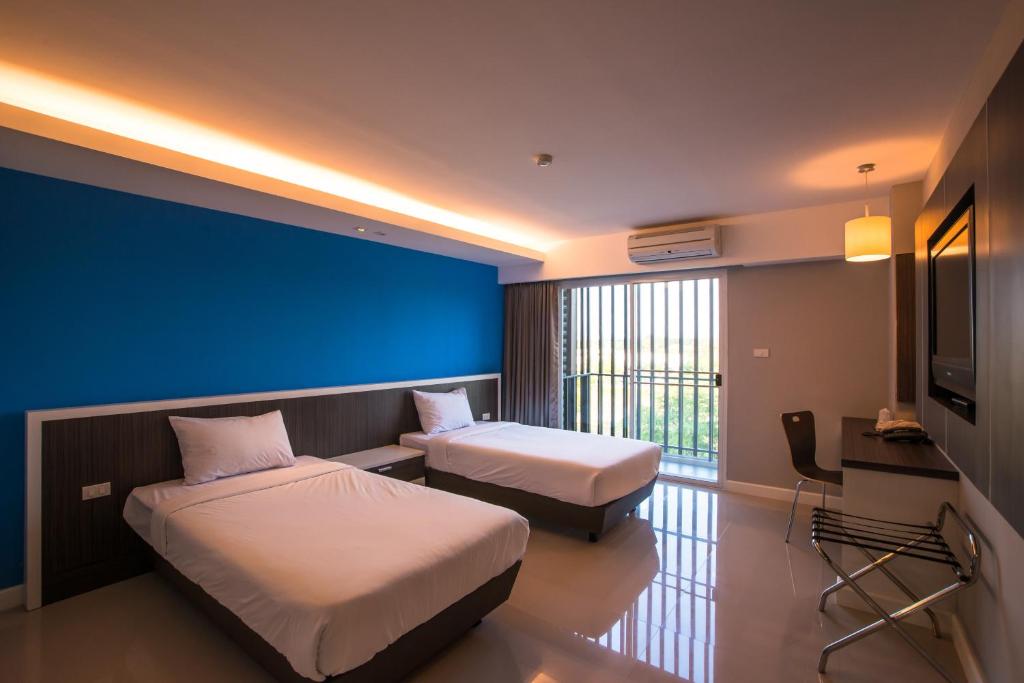Napatra Hotel (SHA Extra Plus) photo
