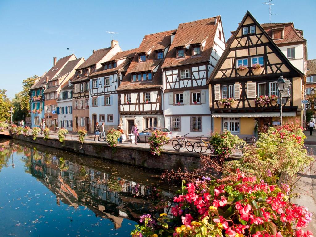 Gîtes Schwendi - Quartier Petite Venise - 4