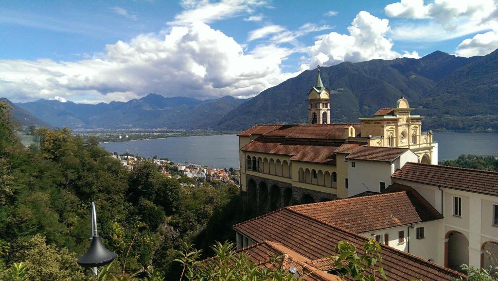 Nearby attraction, Rooms Al Festival in Locarno