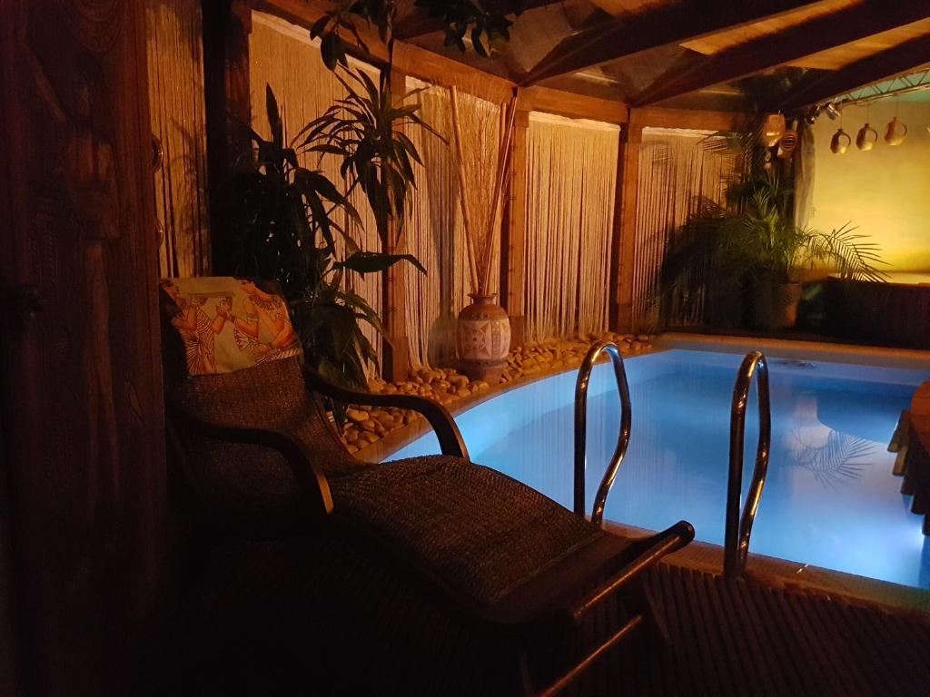 Guest house Jaundubulti & SPA photo