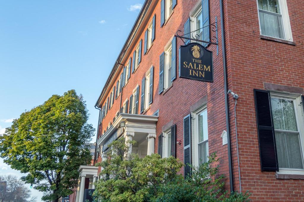 The Salem Inn — Hotel in Salem (MA)