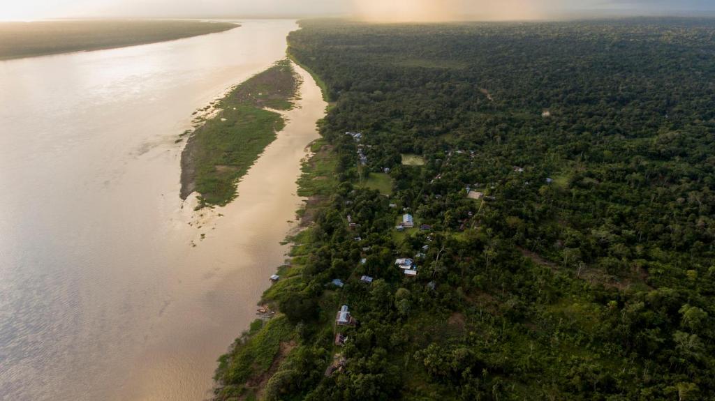 La Ceiba, Amazonas photo