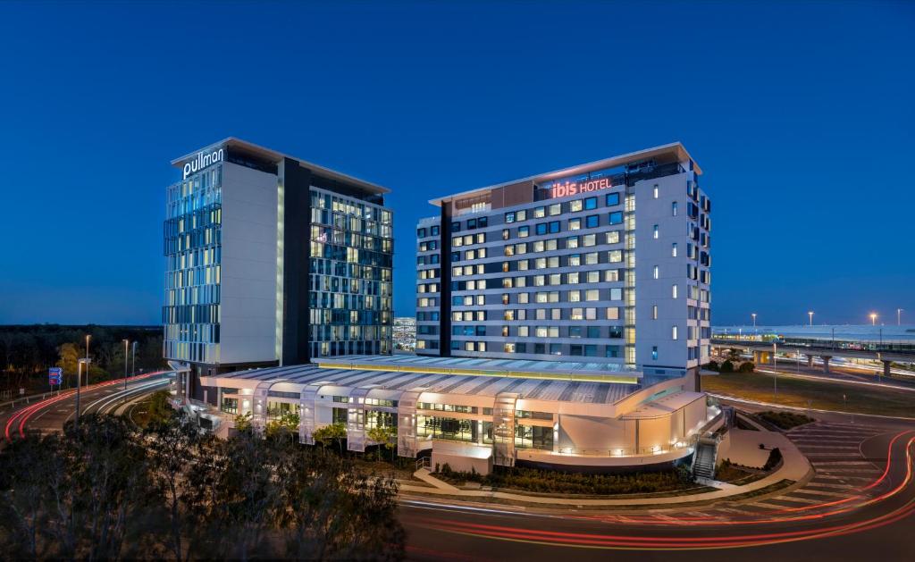 ibis Brisbane Airport photo