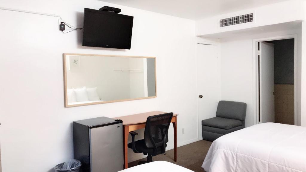 Los Angeles City Center Hotel Los Angeles room