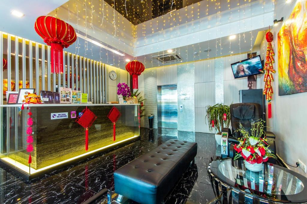 De Elements Business Hotel Kuala Lumpur photo