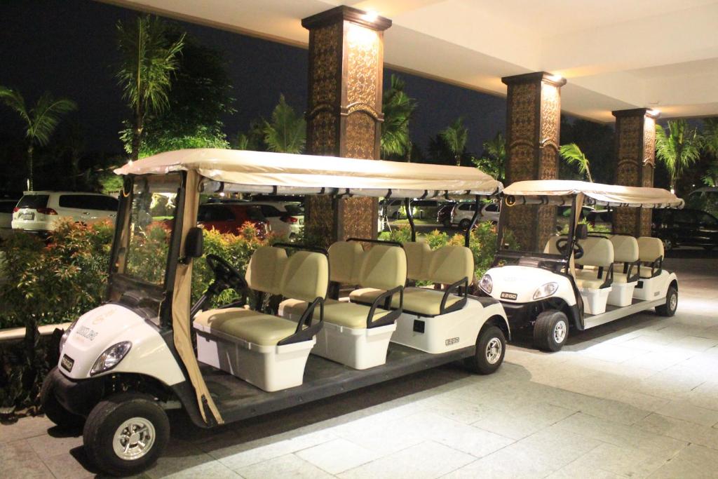 The Westlake Hotel &#038; Resort Yogyakarta