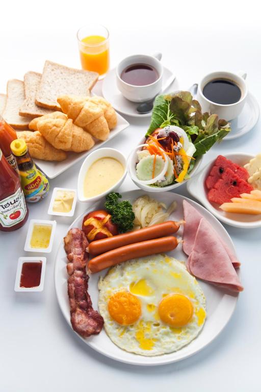 Food and beverages