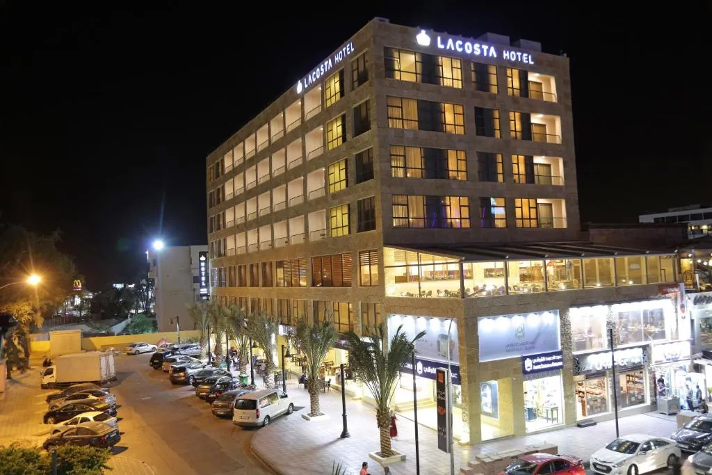 Lacosta Hotel, hotel in Aqaba