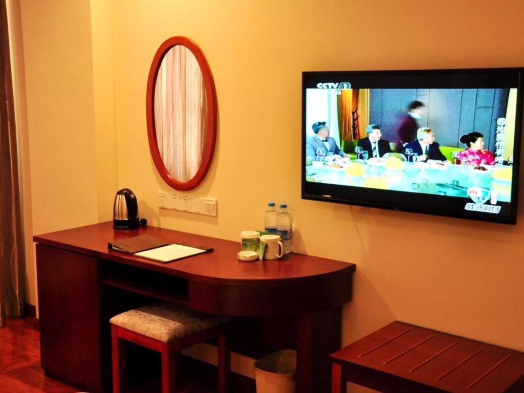 GreenTree Inn Hefei Huangshan Road Business Hotel photo