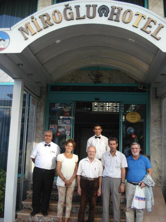 Miroglu Hotel photo