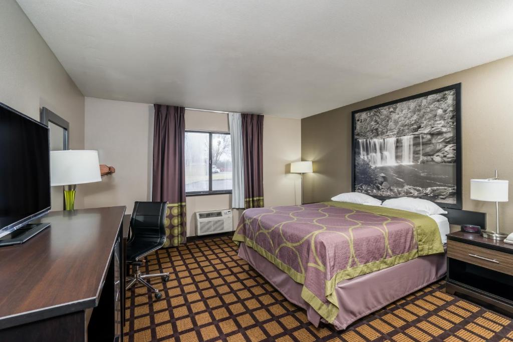 Super 8 By Wyndham Munfordville Ky Photo 5