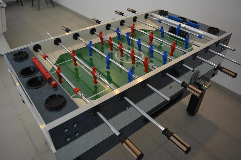 Recreational facilities