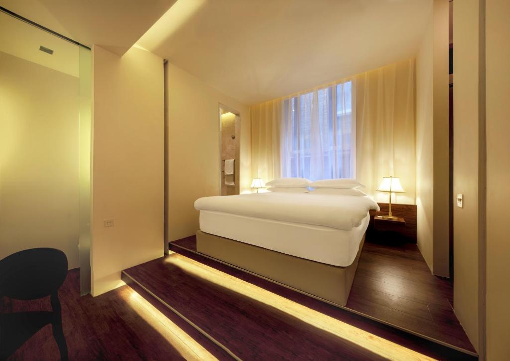 ノッティンガム プレイス ホテル ロンドン - Location image