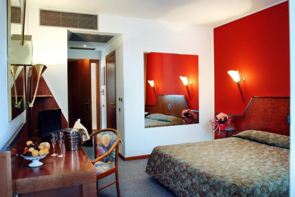 Hotel Cangrande Di Soave photo