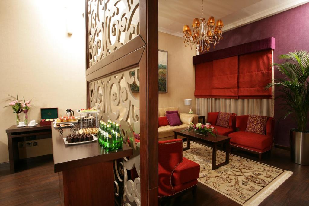 Bar/lounge