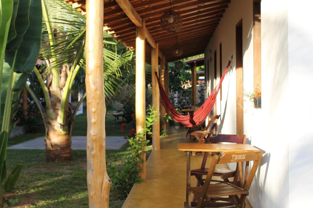 Family Guest House — Hotel in Ilha De Boipeba