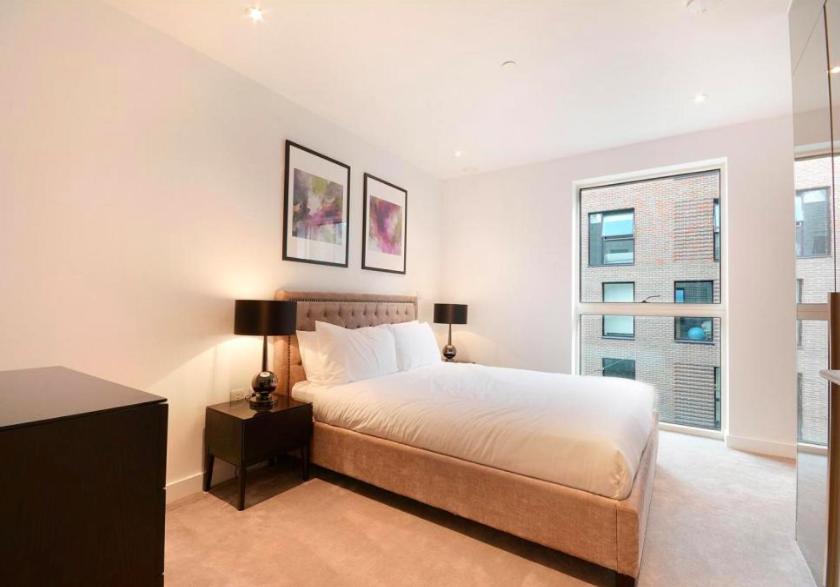 Bright and Spacious 2 Bed Apartment- London Bridge ZONE 1 — Hotel in London