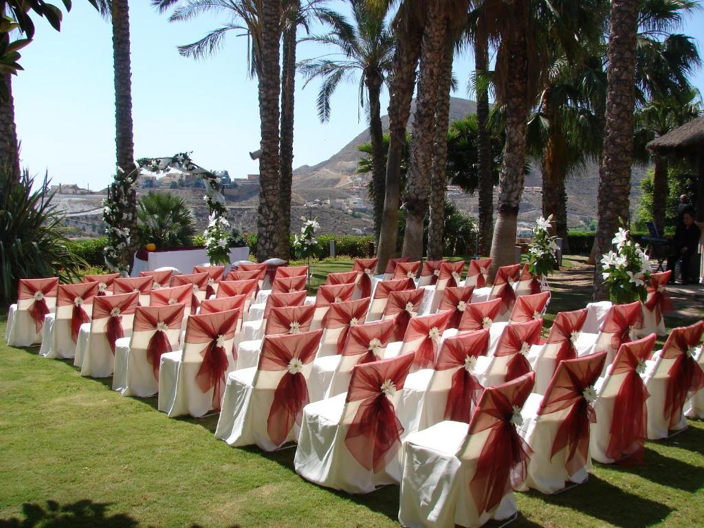 Hotel Envia Almería Spa & Golf — Sports & recreation in La Envia, Andalusia