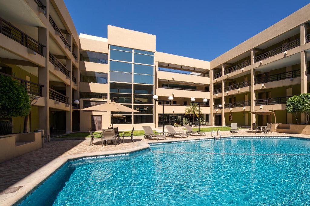 Hotel Araiza Hermosillo — Hotel in Hermosillo