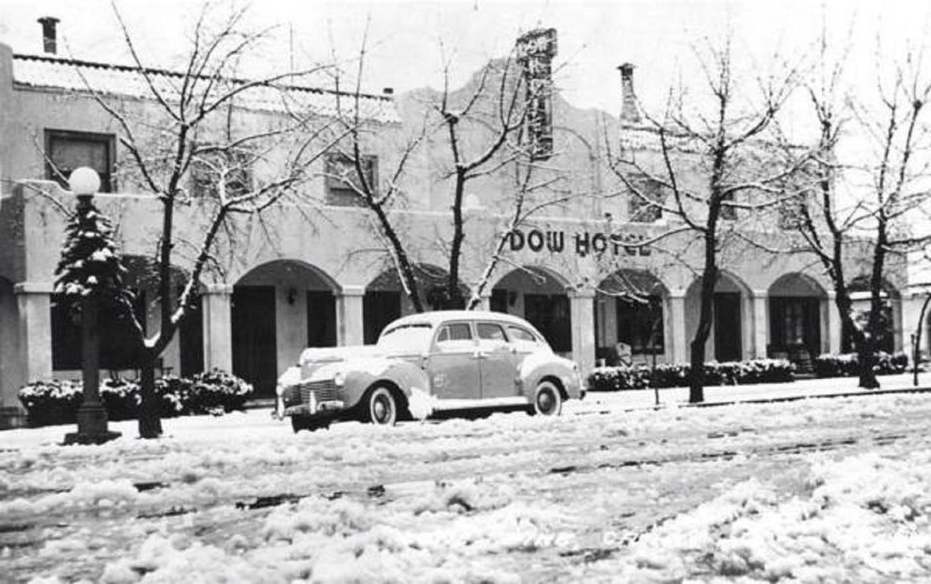 Historic Dow Hotel photo