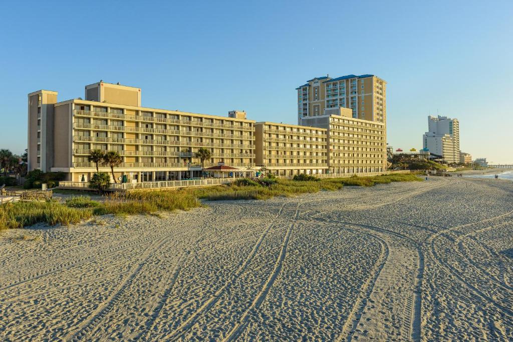 Beachfront Hotels Myrtle Beach Sc Beachfront Hotels Myrtle Beach Sc