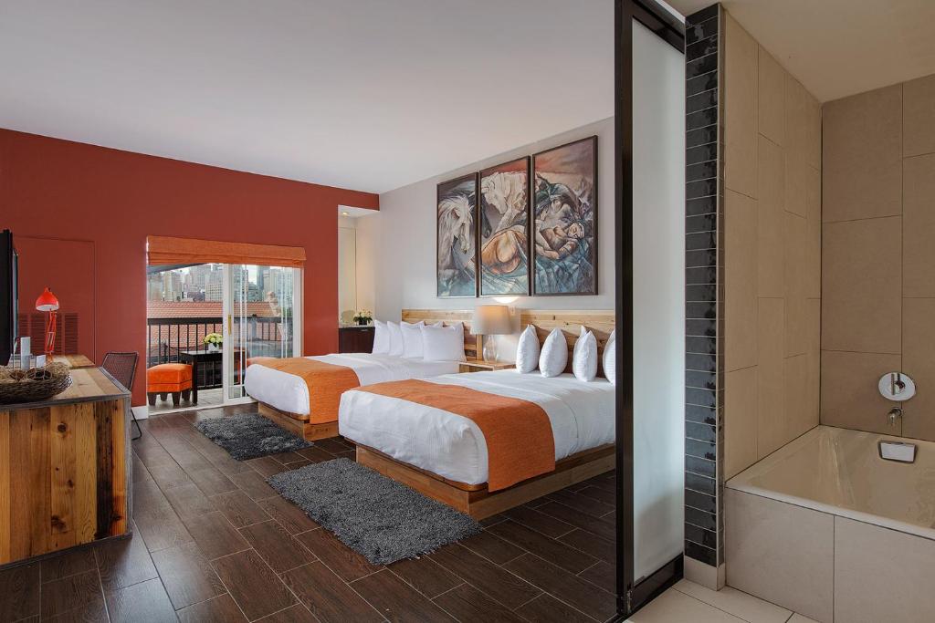 New York Ravel Hotel, A Trademark Collection Hotel Additional