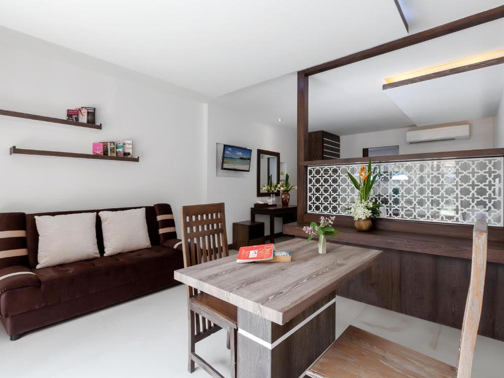 Facilities, Naina Resort & Spa in Phuket