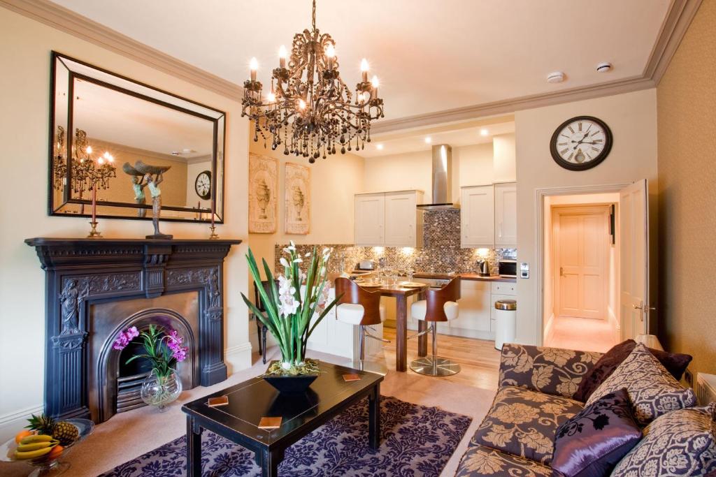 Portland Apartments — Hotel in Cheltenham