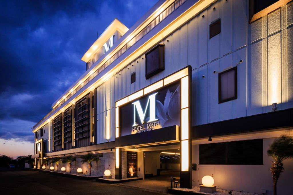 HOTEL MYTH M -ホテル マイス エム- Adult Only — Hotel in Sennan