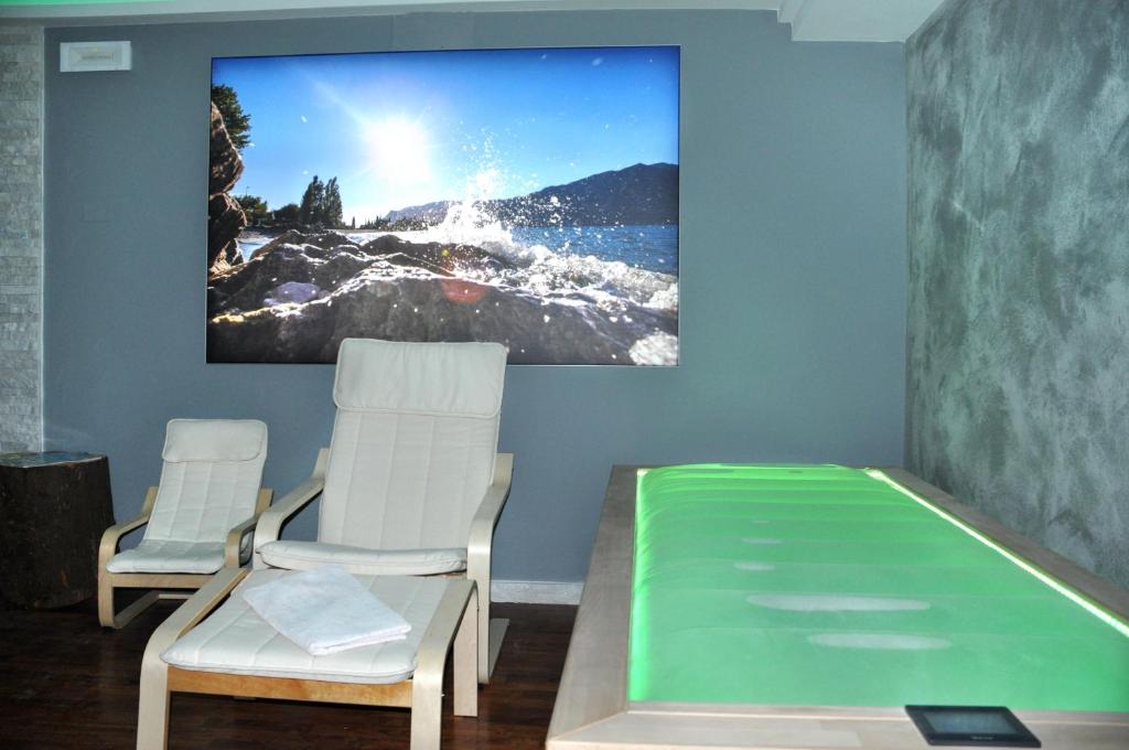 Beach Hotel Du Lac Malcesine — Spa in Malcesine, Veneto