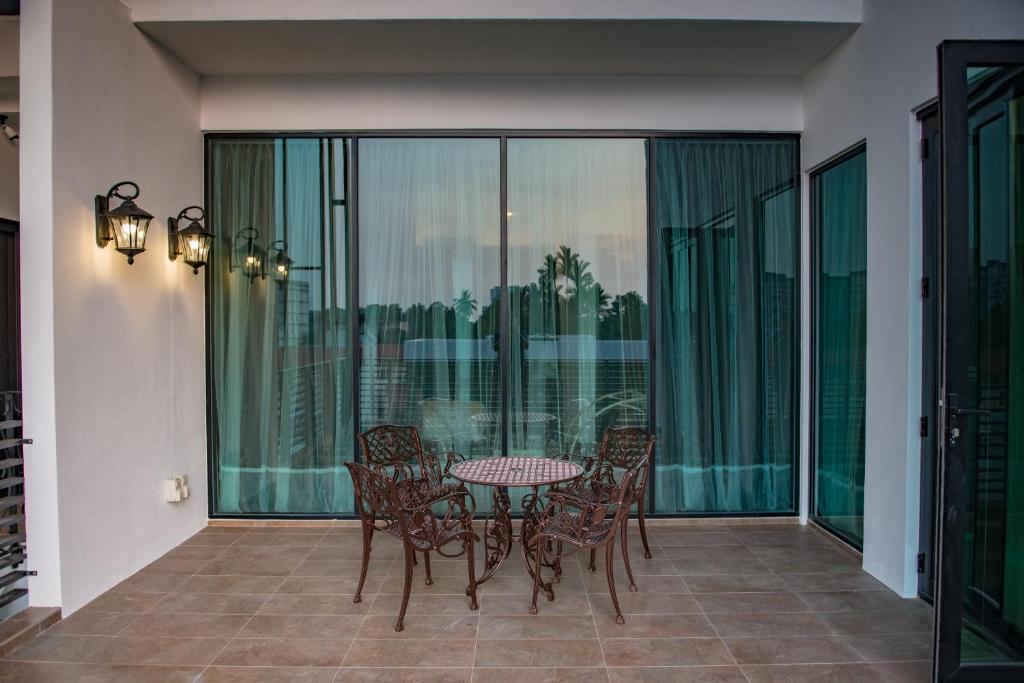 艾爾米塔什精品旅館 (Hermitage Boutique House)