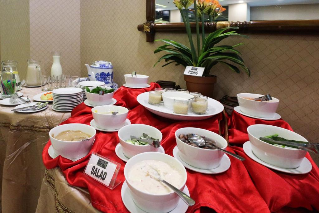 Coins Hotel Jakarta