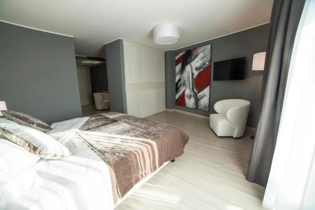 National Park Hotel & Spa, hotel in Cotronei