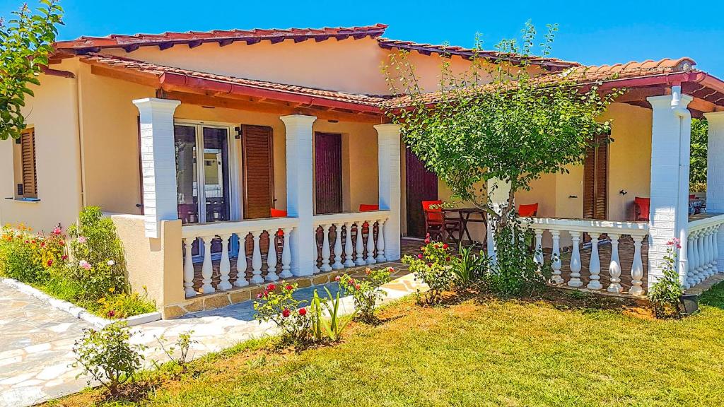 Villa Panorea — Hotel in Corfu Island