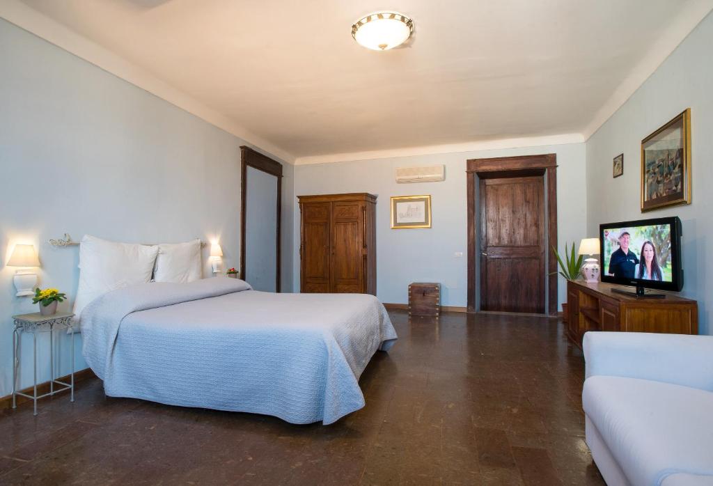 One-Bedroom Apartment with City View - Dama, Residenze al Castello Apartments in Cagliari