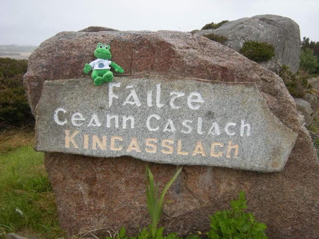 Teach Taigh, Kincasslagh
